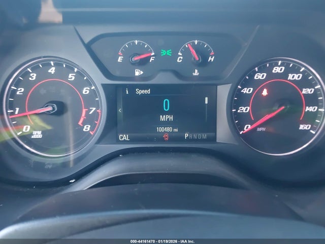 1G1FB1RS0J0126206 Chevrolet Camaro 1lt