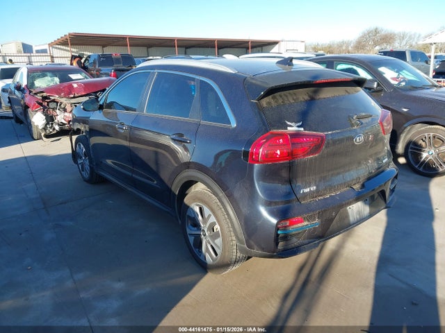 2020 KIA NIRO EV KNDCE3LG9L5035197 Photo 2