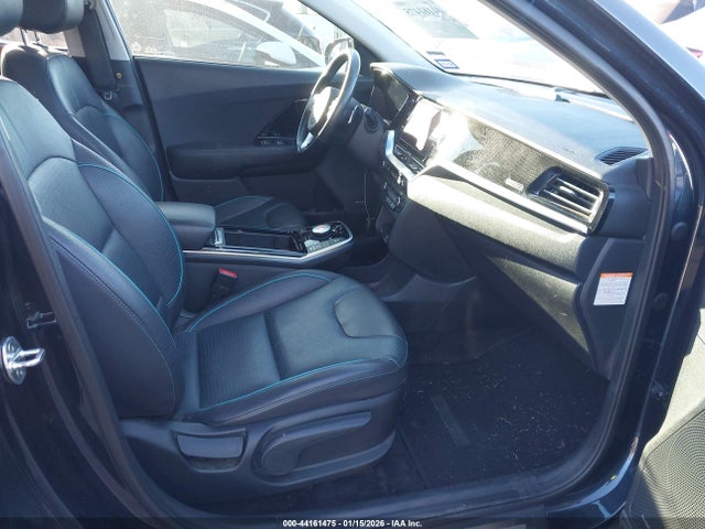 2020 KIA NIRO EV KNDCE3LG9L5035197 Photo 4