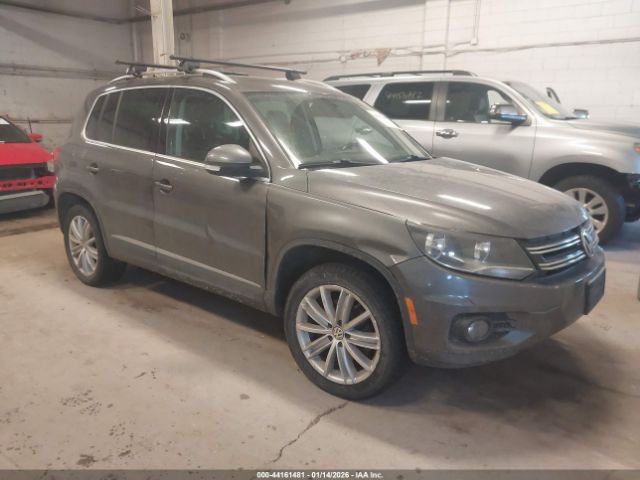 2012 VOLKSWAGEN TIGUAN WVGAV7AX1CW003061