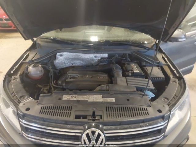 2012 VOLKSWAGEN TIGUAN WVGAV7AX1CW003061 Photo 9