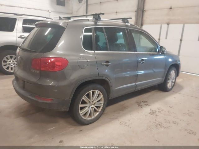 2012 VOLKSWAGEN TIGUAN WVGAV7AX1CW003061 Photo 3