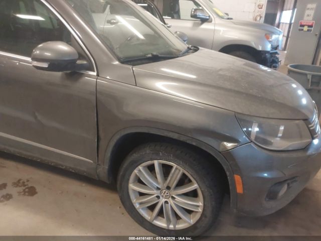 2012 VOLKSWAGEN TIGUAN WVGAV7AX1CW003061 Photo 5