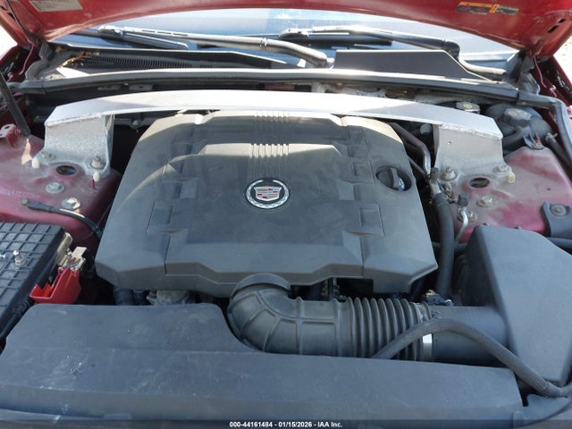 2012 CADILLAC CTS 1G6DC5E51C0113196 Photo 9