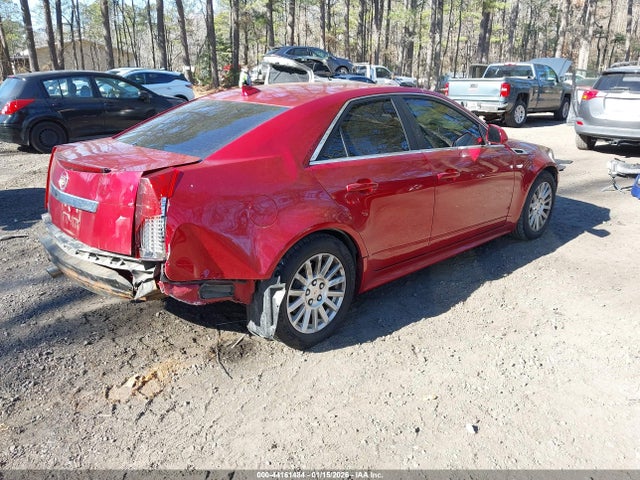 2012 CADILLAC CTS 1G6DC5E51C0113196 Photo 3