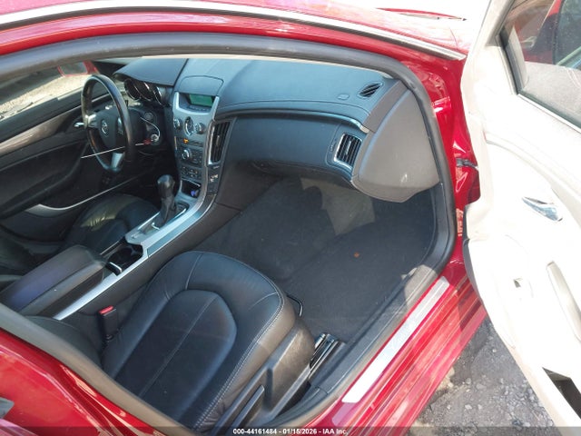 2012 CADILLAC CTS 1G6DC5E51C0113196 Photo 4
