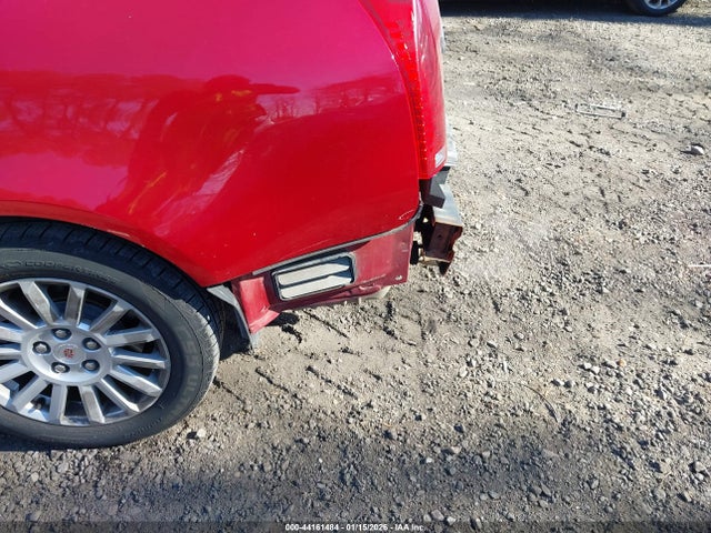 2012 CADILLAC CTS 1G6DC5E51C0113196 Photo 5