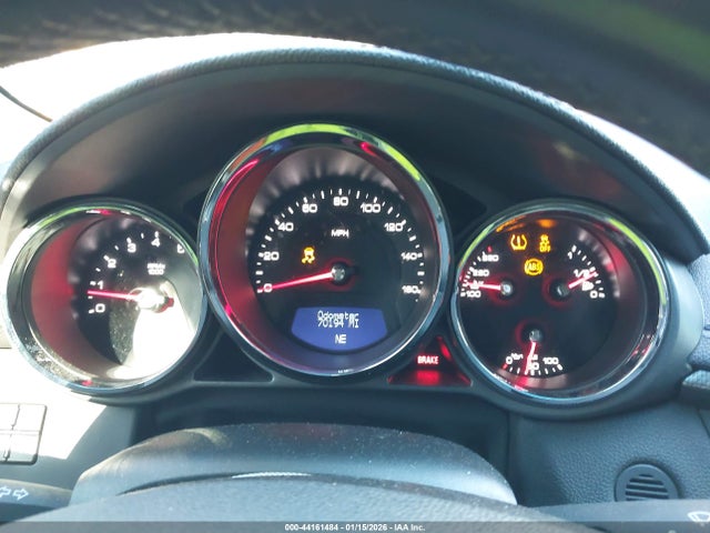 2012 CADILLAC CTS 1G6DC5E51C0113196 Photo 6