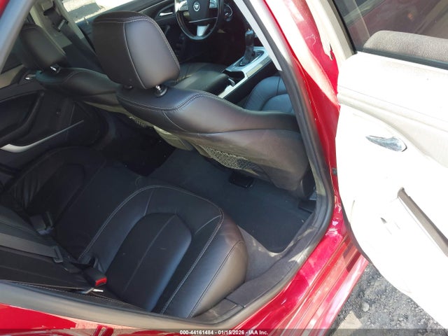 2012 CADILLAC CTS 1G6DC5E51C0113196 Photo 7