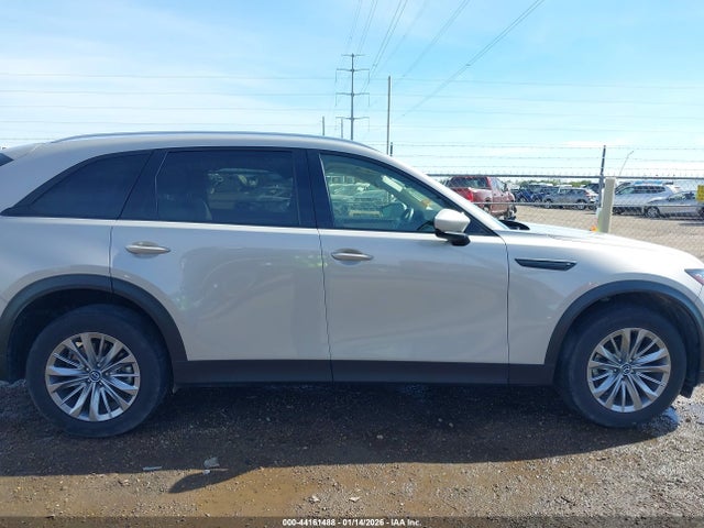 Aukcja sprzedaży 2024 Mazda Cx-90 3.3 Turbo Preferred, vin: JM3KKBHD2R1136313, numer aukcji: 44161488