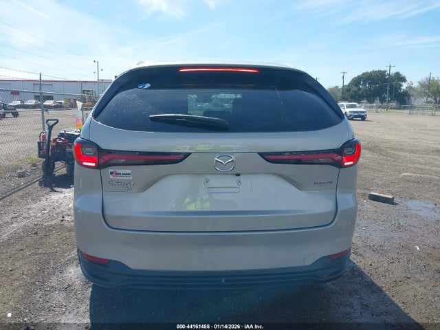 Aukcja sprzedaży 2024 Mazda Cx-90 3.3 Turbo Preferred, vin: JM3KKBHD2R1136313, numer aukcji: 44161488