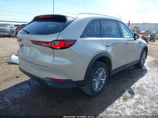 Aukcja sprzedaży 2024 Mazda Cx-90 3.3 Turbo Preferred, vin: JM3KKBHD2R1136313, numer aukcji: 44161488