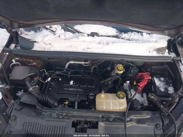 44161490 :رقم المزاد ، KL4CJBSB7FB122415 vin ، 2015 Buick Encore Convenience مزاد بيع