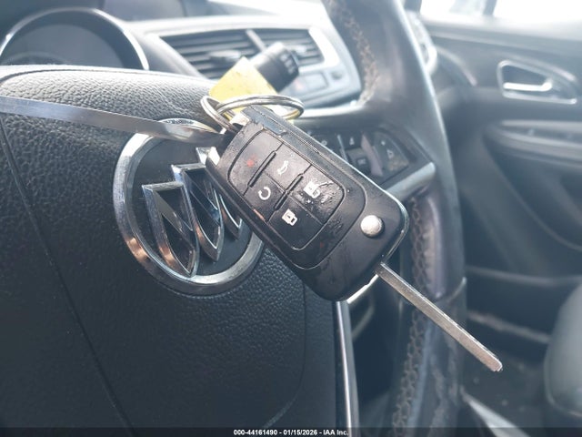 44161490 :رقم المزاد ، KL4CJBSB7FB122415 vin ، 2015 Buick Encore Convenience مزاد بيع
