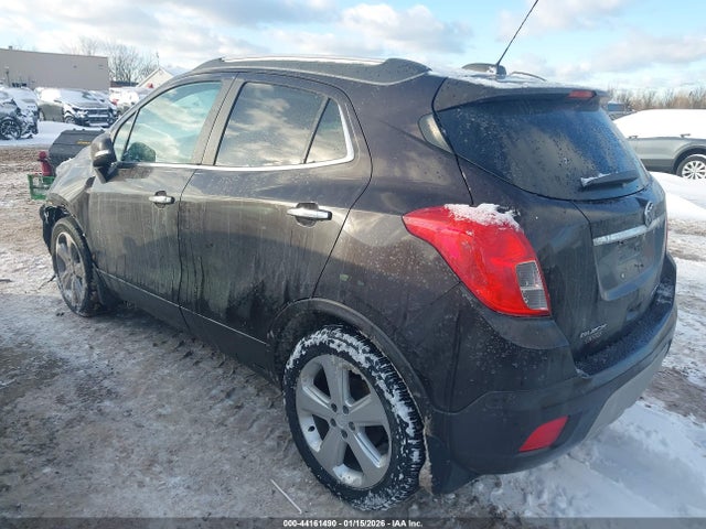 44161490 :رقم المزاد ، KL4CJBSB7FB122415 vin ، 2015 Buick Encore Convenience مزاد بيع