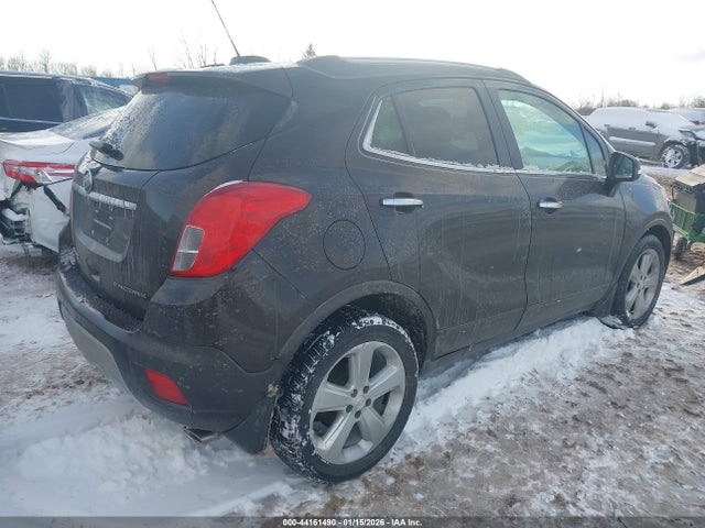 44161490 :رقم المزاد ، KL4CJBSB7FB122415 vin ، 2015 Buick Encore Convenience مزاد بيع