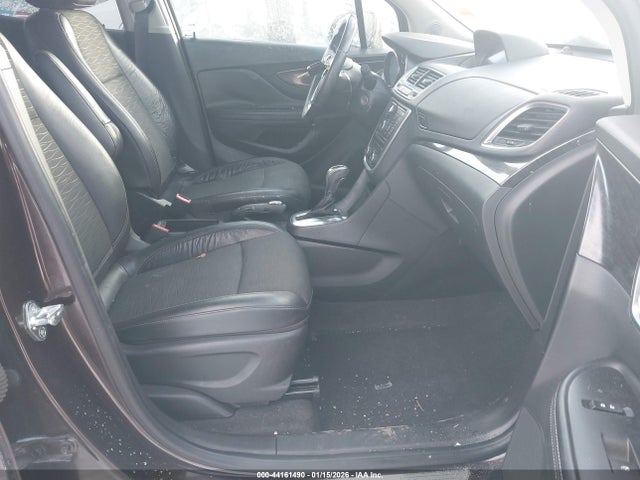 44161490 :رقم المزاد ، KL4CJBSB7FB122415 vin ، 2015 Buick Encore Convenience مزاد بيع