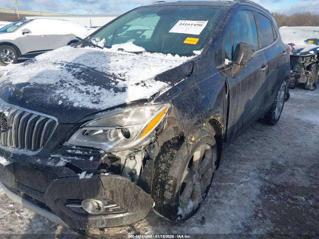 44161490 :رقم المزاد ، KL4CJBSB7FB122415 vin ، 2015 Buick Encore Convenience مزاد بيع