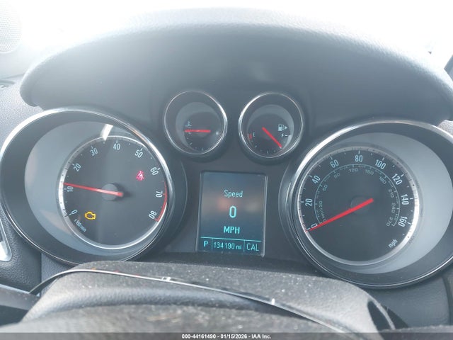 44161490 :رقم المزاد ، KL4CJBSB7FB122415 vin ، 2015 Buick Encore Convenience مزاد بيع