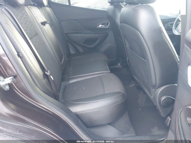 44161490 :رقم المزاد ، KL4CJBSB7FB122415 vin ، 2015 Buick Encore Convenience مزاد بيع