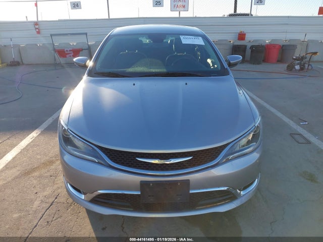 Chrysler 200 C 2015 1C3CCCCG1FN583029 Image 12