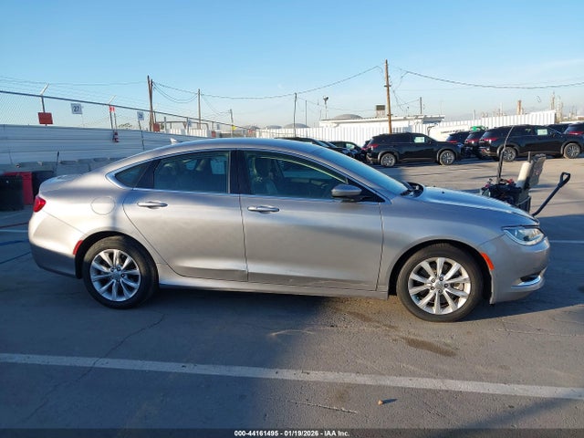 Chrysler 200 C 2015 1C3CCCCG1FN583029 Image 13