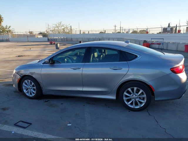 Chrysler 200 C 2015 1C3CCCCG1FN583029 Image 14