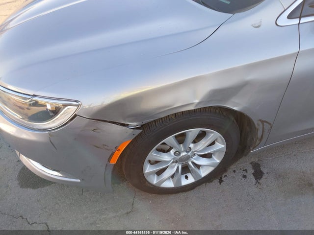 Chrysler 200 C 2015 1C3CCCCG1FN583029 Image 6