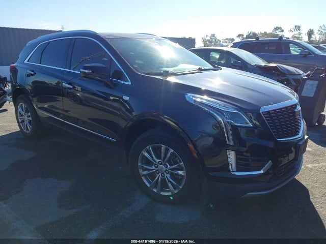 2021 CADILLAC XT5 1GYKNCRS8MZ101279