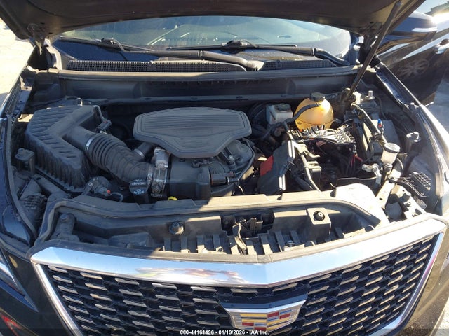 2021 CADILLAC XT5 1GYKNCRS8MZ101279 Photo 9