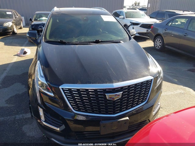 1GYKNCRS8MZ101279 Cadillac Xt5 Fwd Premium Luxury