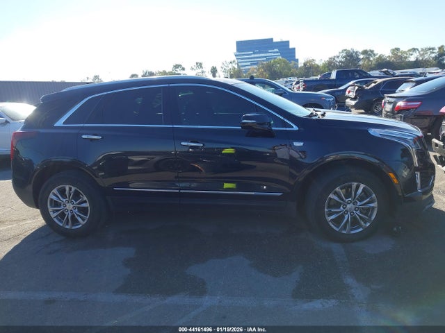 1GYKNCRS8MZ101279 Cadillac Xt5 Fwd Premium Luxury