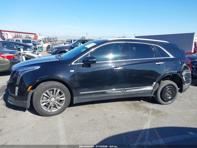 1GYKNCRS8MZ101279 Cadillac Xt5 Fwd Premium Luxury