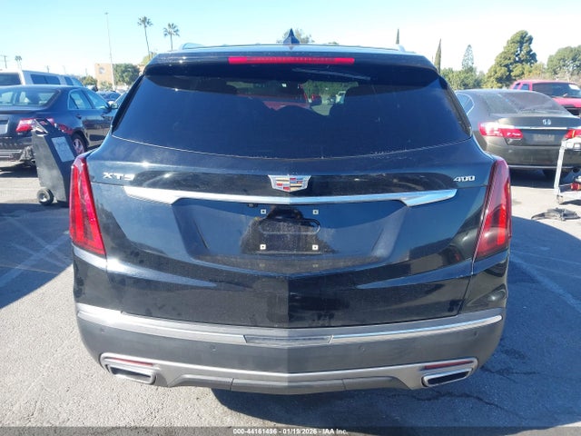 1GYKNCRS8MZ101279 Cadillac Xt5 Fwd Premium Luxury