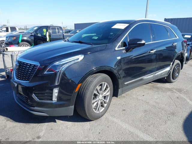 2021 CADILLAC XT5 1GYKNCRS8MZ101279 Photo 1