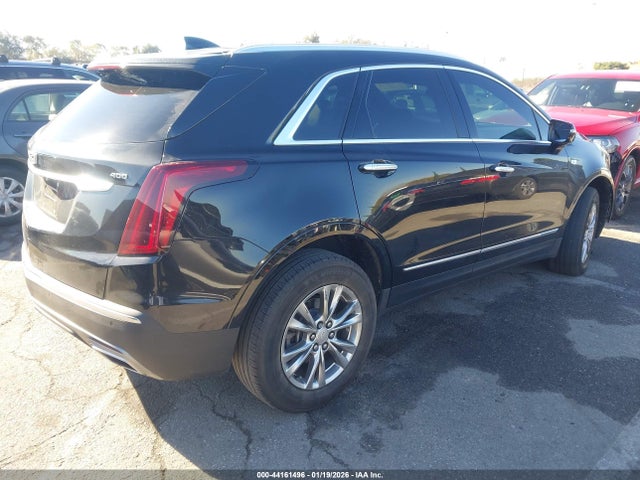 2021 CADILLAC XT5 1GYKNCRS8MZ101279 Photo 3