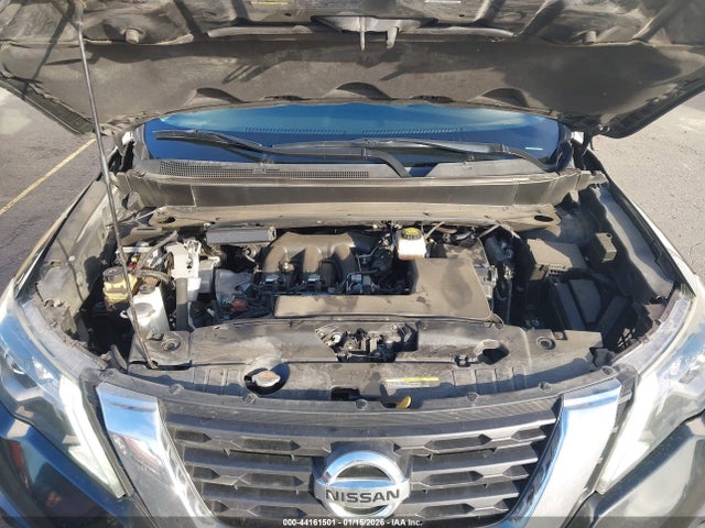 5N1DR2MN4KC635910 Nissan Pathfinder S