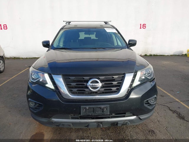 5N1DR2MN4KC635910 Nissan Pathfinder S