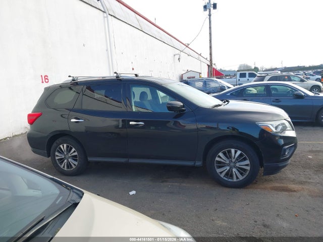 5N1DR2MN4KC635910 Nissan Pathfinder S