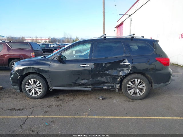 5N1DR2MN4KC635910 Nissan Pathfinder S