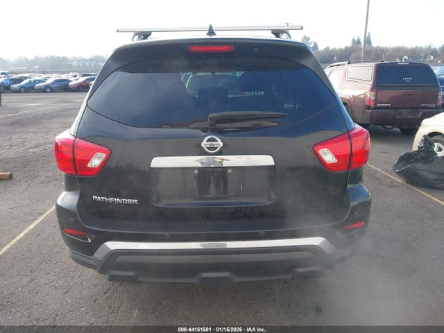 5N1DR2MN4KC635910 Nissan Pathfinder S