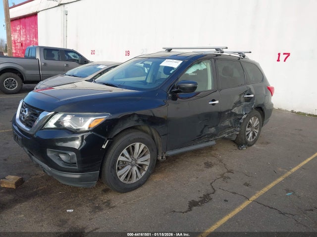 5N1DR2MN4KC635910 Nissan Pathfinder S