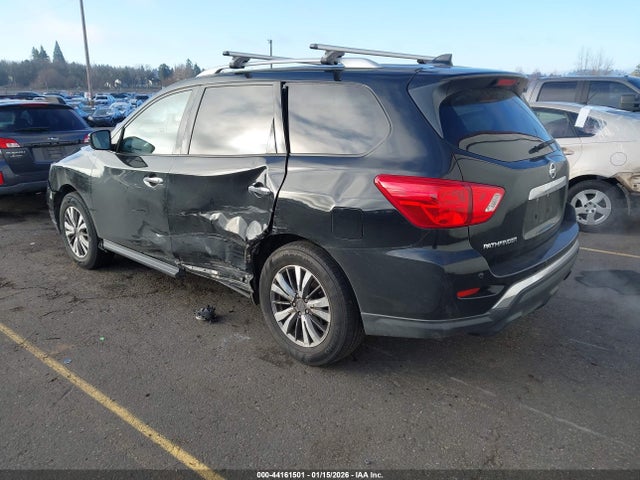 5N1DR2MN4KC635910 Nissan Pathfinder S