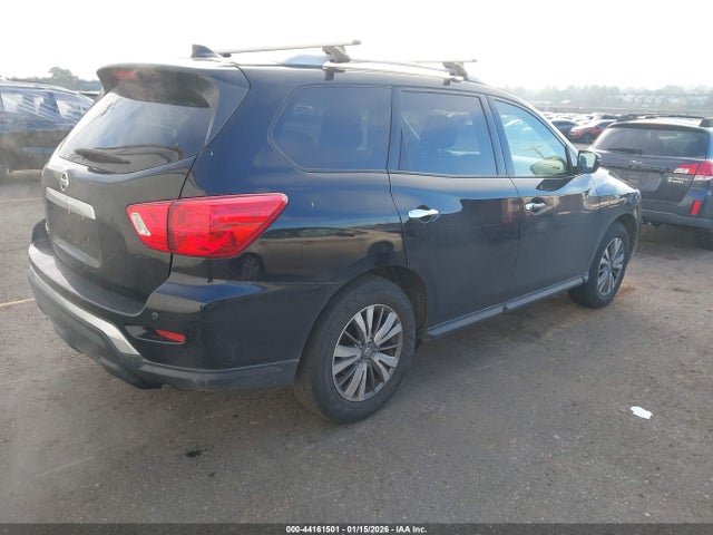 5N1DR2MN4KC635910 Nissan Pathfinder S