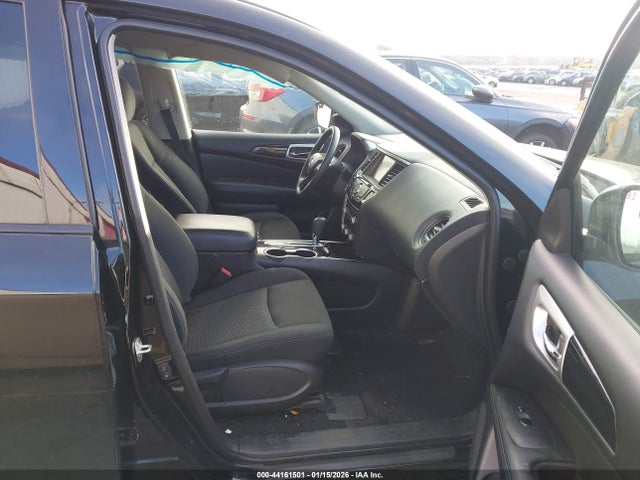 5N1DR2MN4KC635910 Nissan Pathfinder S