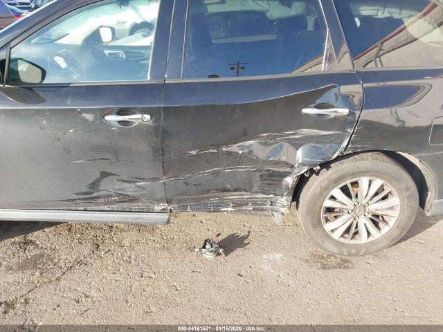 5N1DR2MN4KC635910 Nissan Pathfinder S