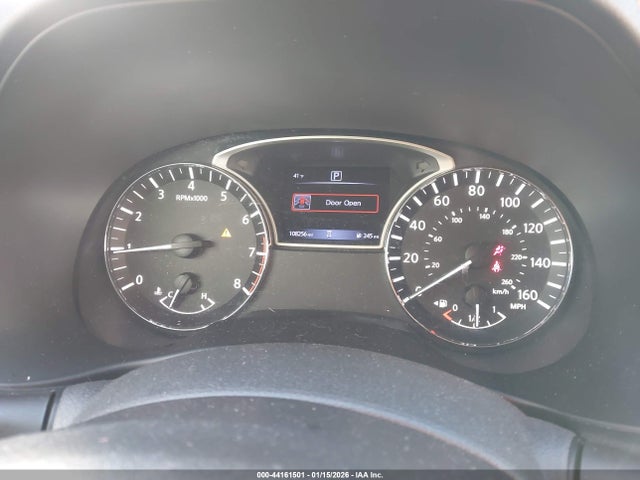 5N1DR2MN4KC635910 Nissan Pathfinder S