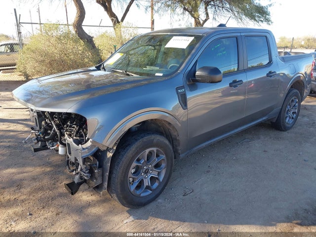 Ford Maverick Xlt 2025 3FTTW8JAXSRA06697 Image 2