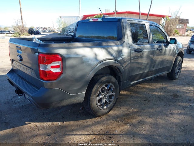 Ford Maverick Xlt 2025 3FTTW8JAXSRA06697 Image 4
