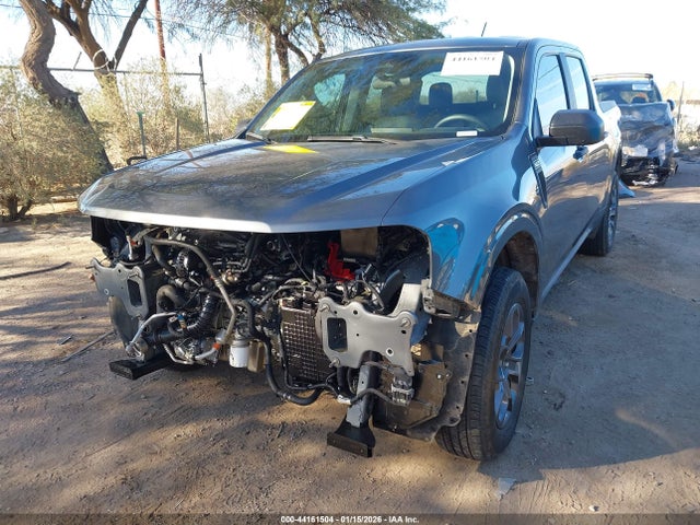 Ford Maverick Xlt 2025 3FTTW8JAXSRA06697 Image 6